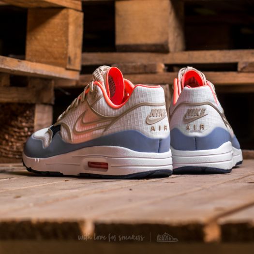 Nike air max 1 ultra sail oatmeal lava glow 20 on sale