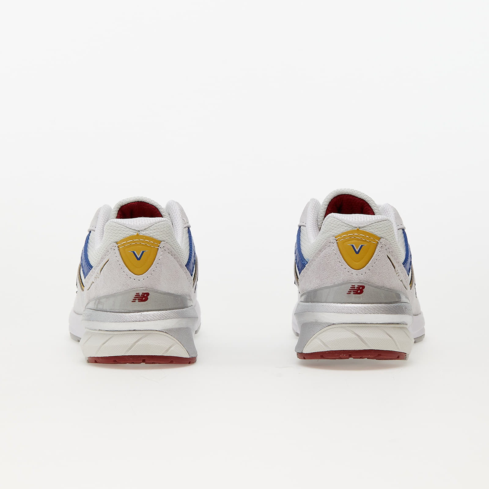 New balance 990 dames on sale rood