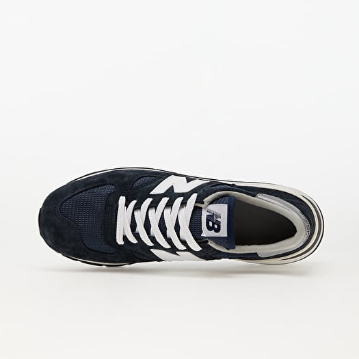Men s shoes New Balance 990 V1 Navy Blue Footshop