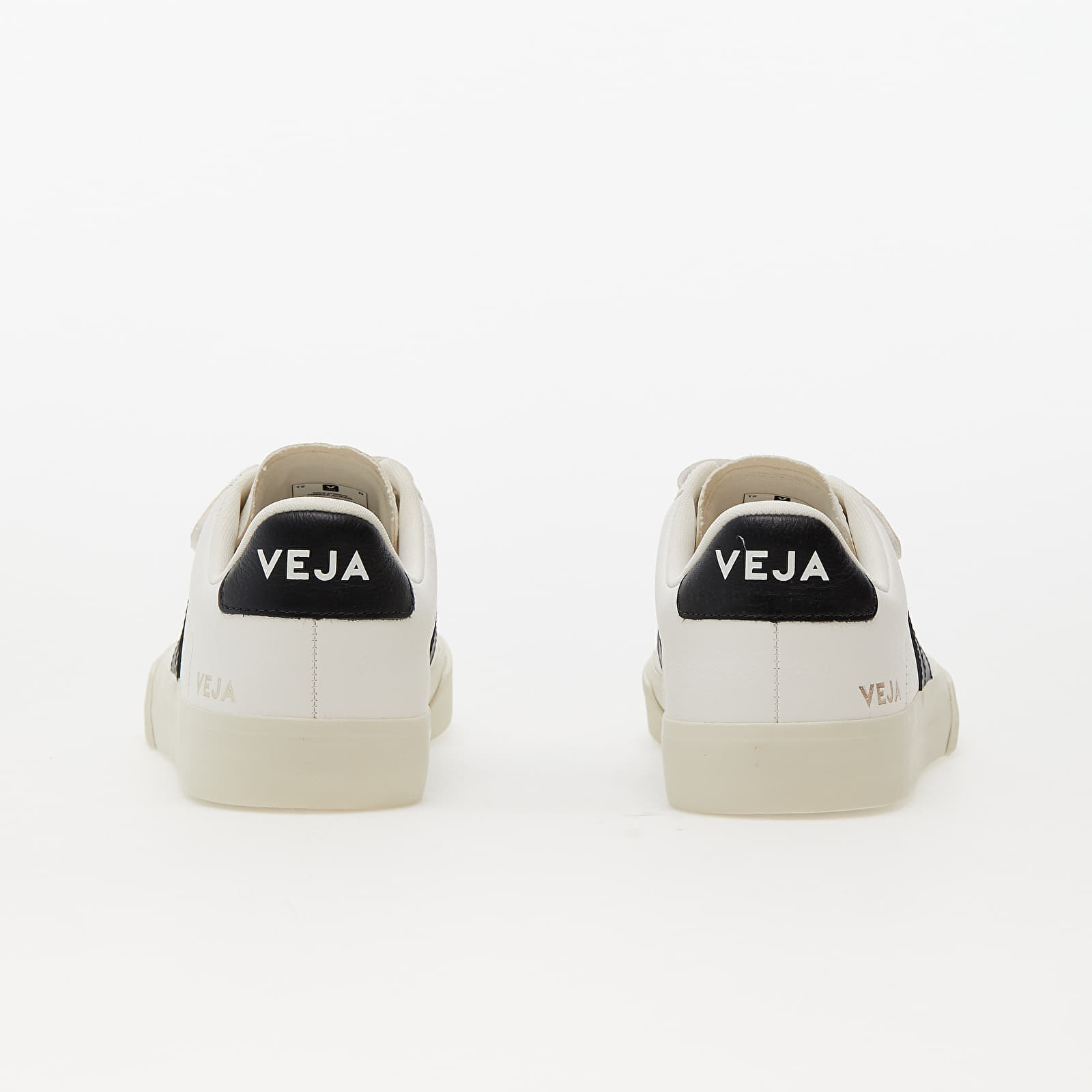 Veja RECIFE LOGO UNISEX - Sneakers laag - extra-white/natural/wit