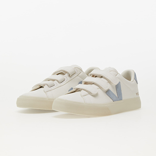 Women's shoes Veja W Recife Chfree Leather Ex-White Steel Footshop