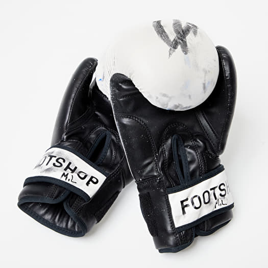 Gloves FTSHP 11th anniversary x Martin Lukáč Boxer Gloves Blue