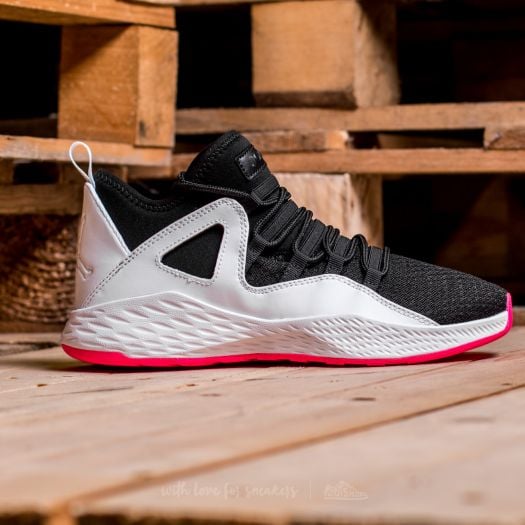 Women s shoes Jordan Formula 23 GG Black Hyper Pink White Footshop