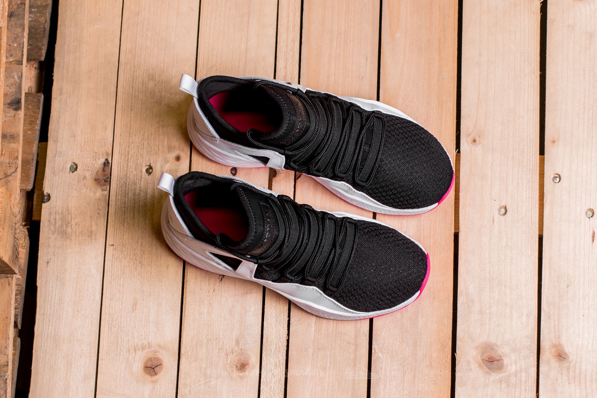 Women's shoes Jordan Formula 23 GG Black/ Hyper Pink-White