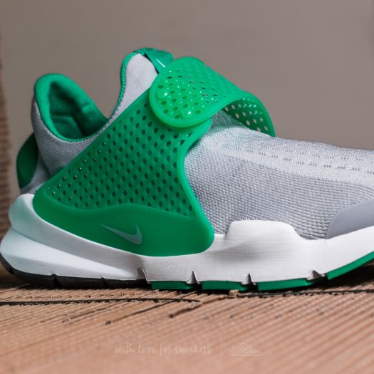 Chaussures et baskets homme Nike Sock Dart Kjcrd Wolf Grey Wolf Grey Footshop