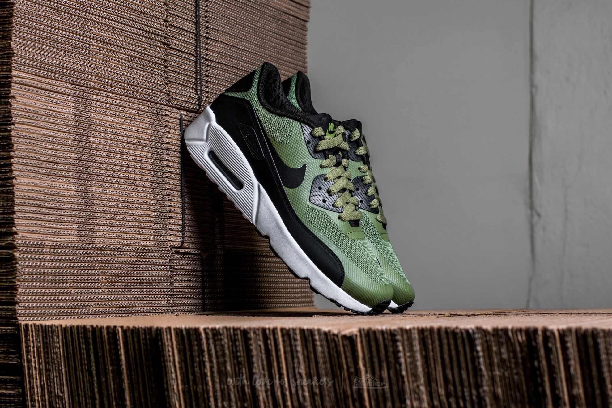 Nike air max 90 ultra 2.0 green new arrivals