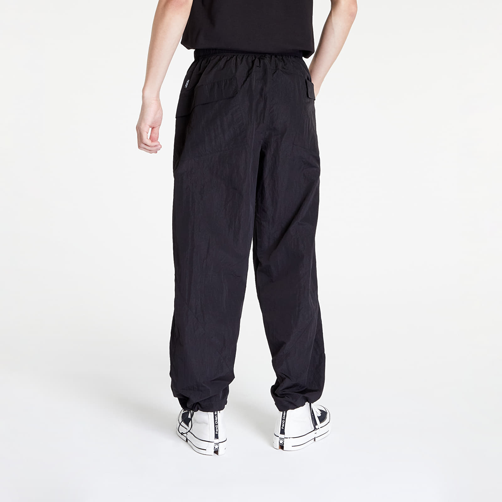 Calças PLEASURES Tidy Hiking Pant Black