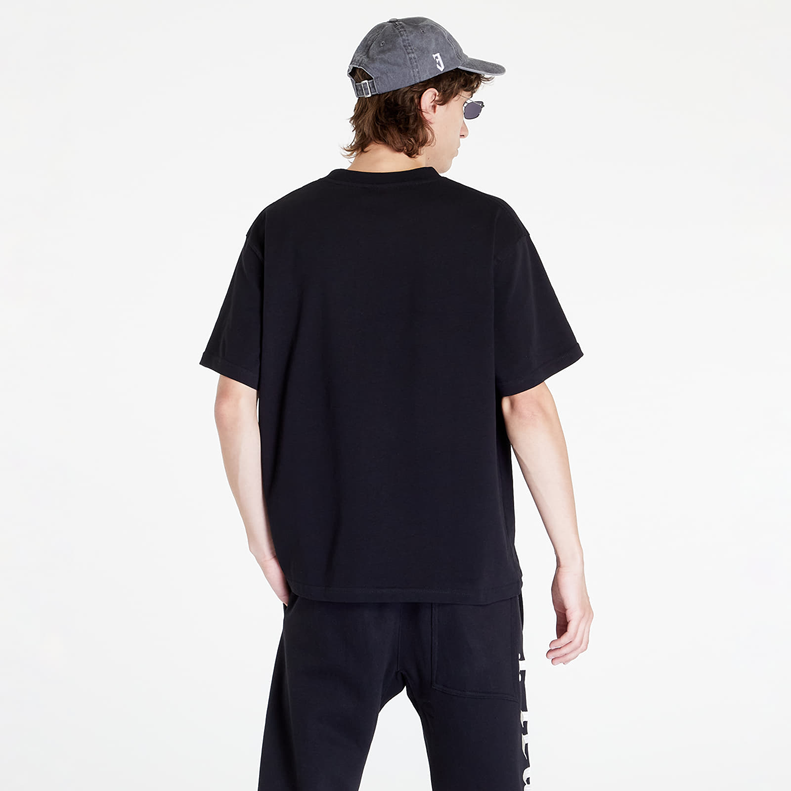 T-shirts PLEASURES Ketamine T-Shirt Black