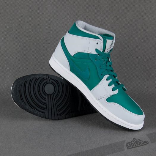 jordan 1 lush teal