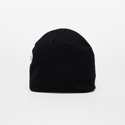 Black skully hat clearance