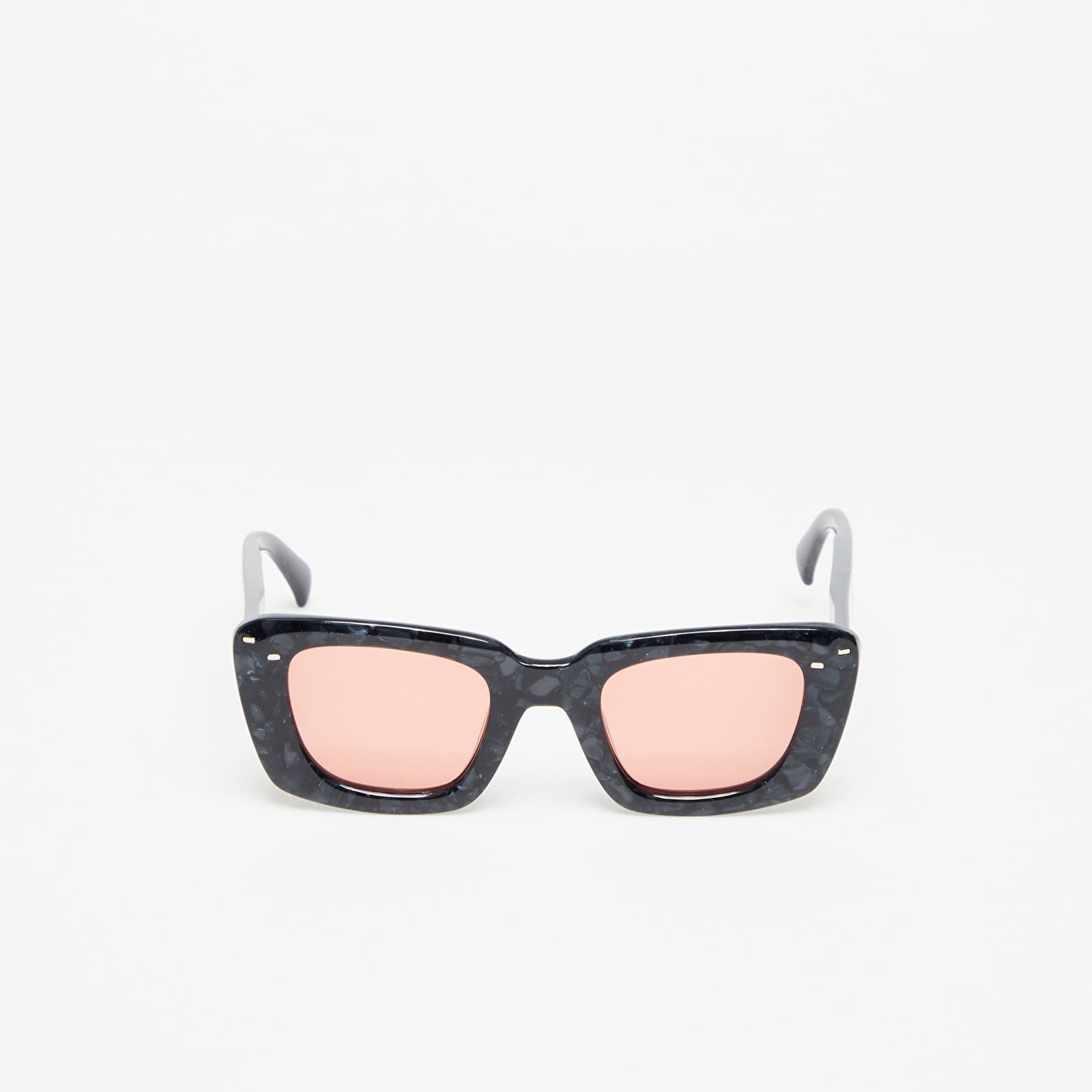 Sončna očala Filling Pieces x Daily Paper Squarro Sunglasses Classic Black/ Orange