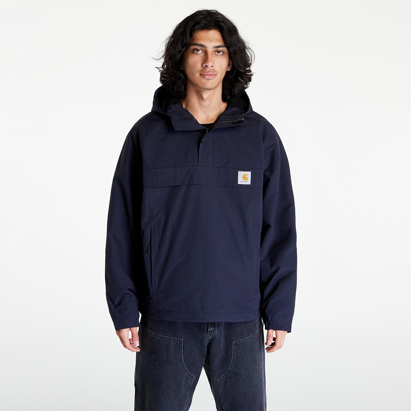 Carhartt nimbus pullover jacket hotsell