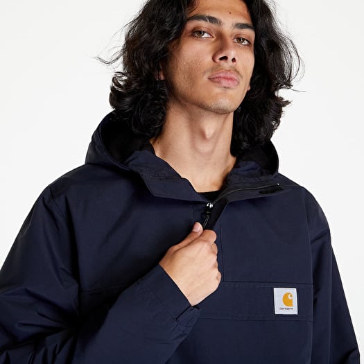 Jackets and Coats Carhartt WIP Nimbus Pullover Dark Navy Footshop