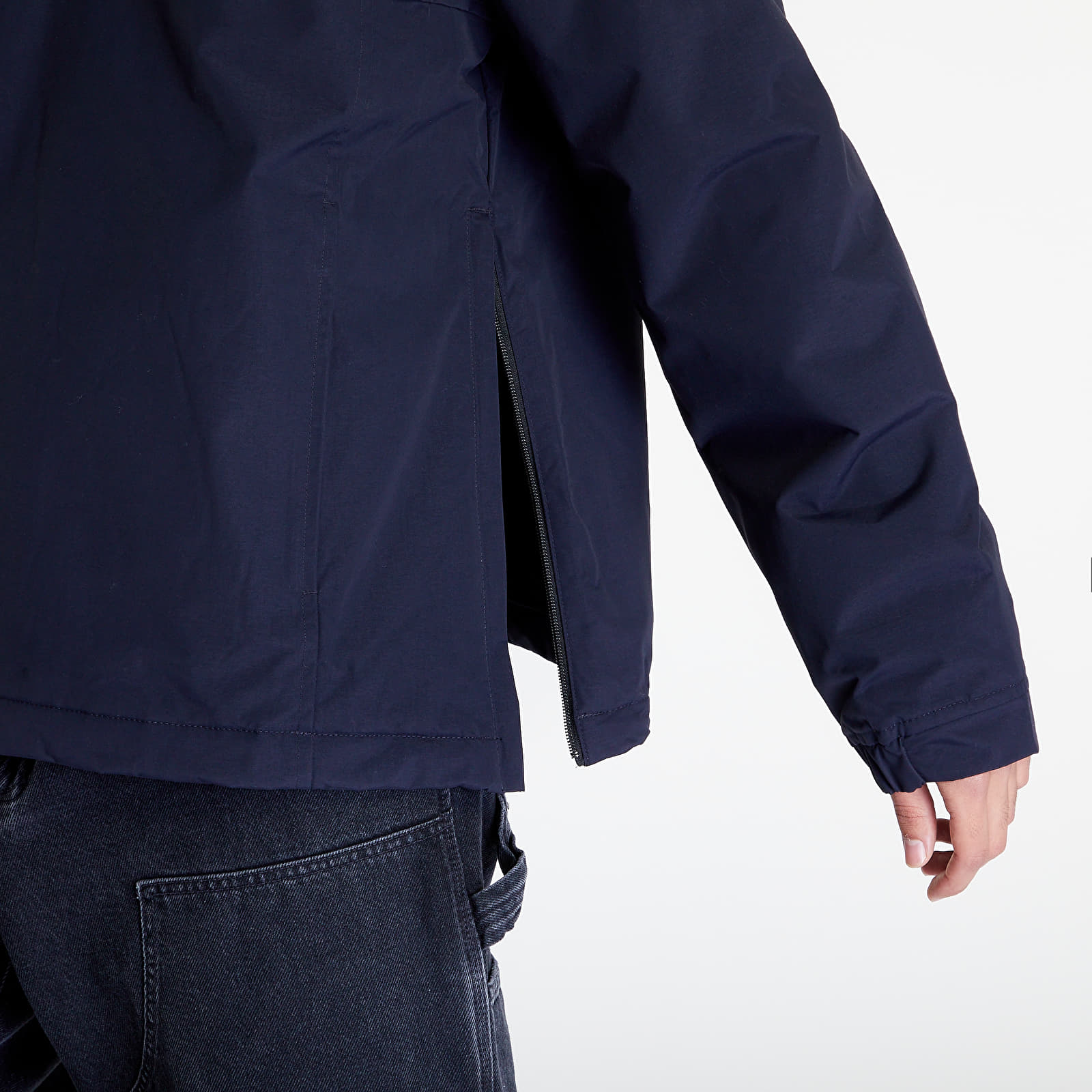 Jackets and Coats Carhartt WIP Nimbus Pullover Dark Navy