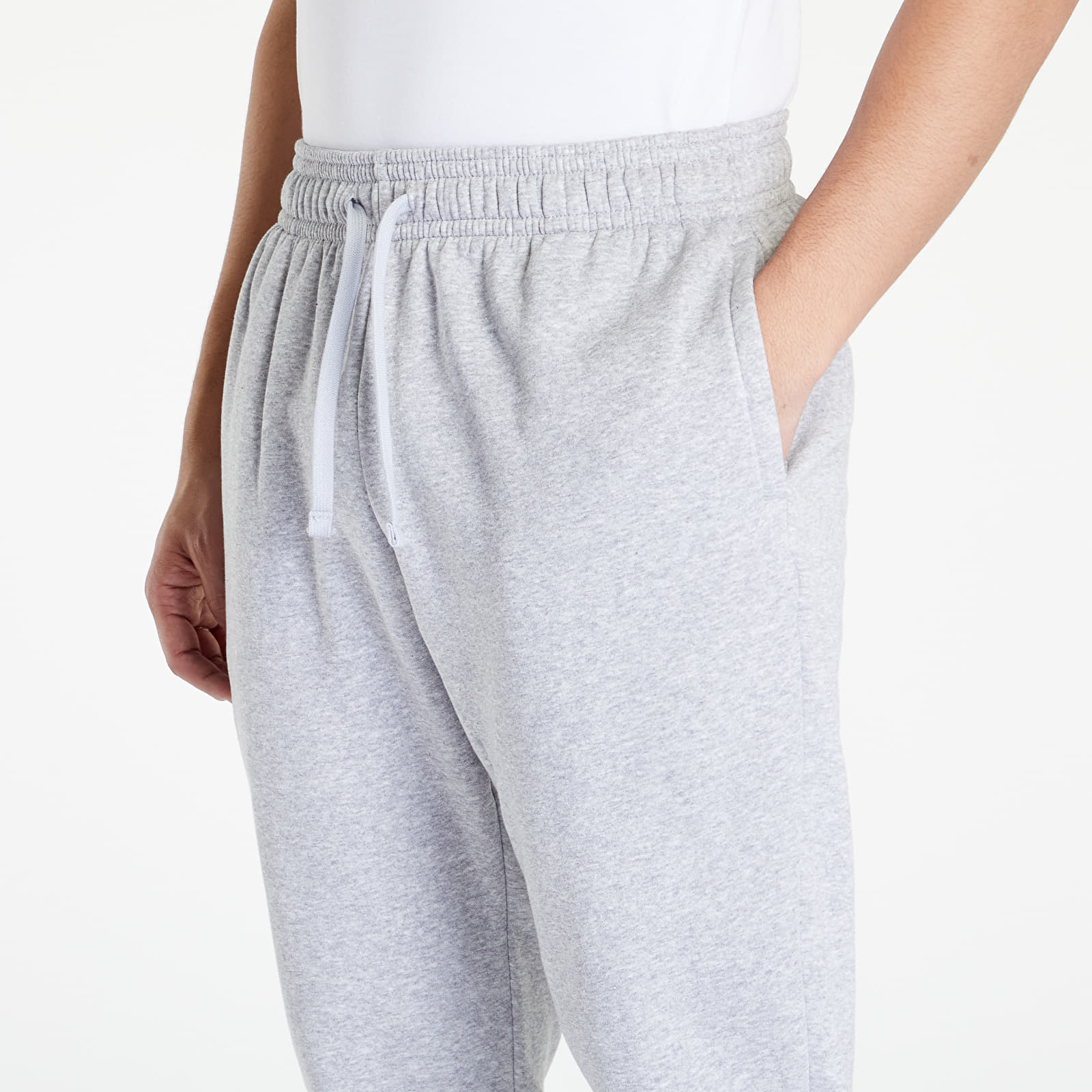 Pantaloni și blugi Under Armour Rival Fleece Joggers Gray