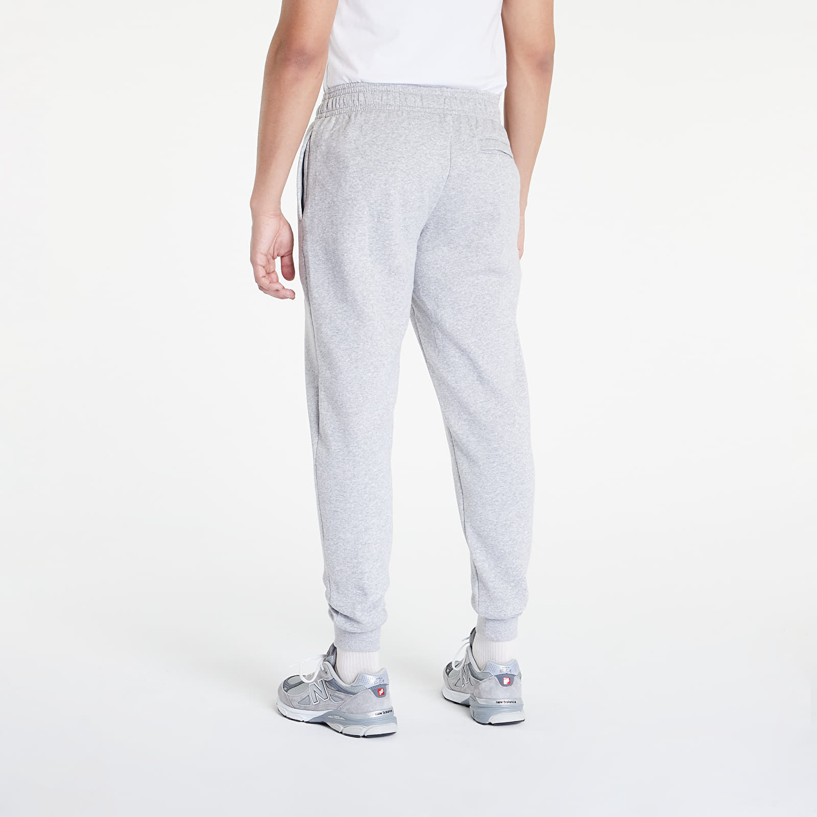 Pantaloni și blugi Under Armour Rival Fleece Joggers Gray