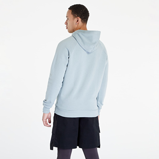 Sweatshirts Under Armour Rival Fleece Big Logo Hoodie Grey Footshop