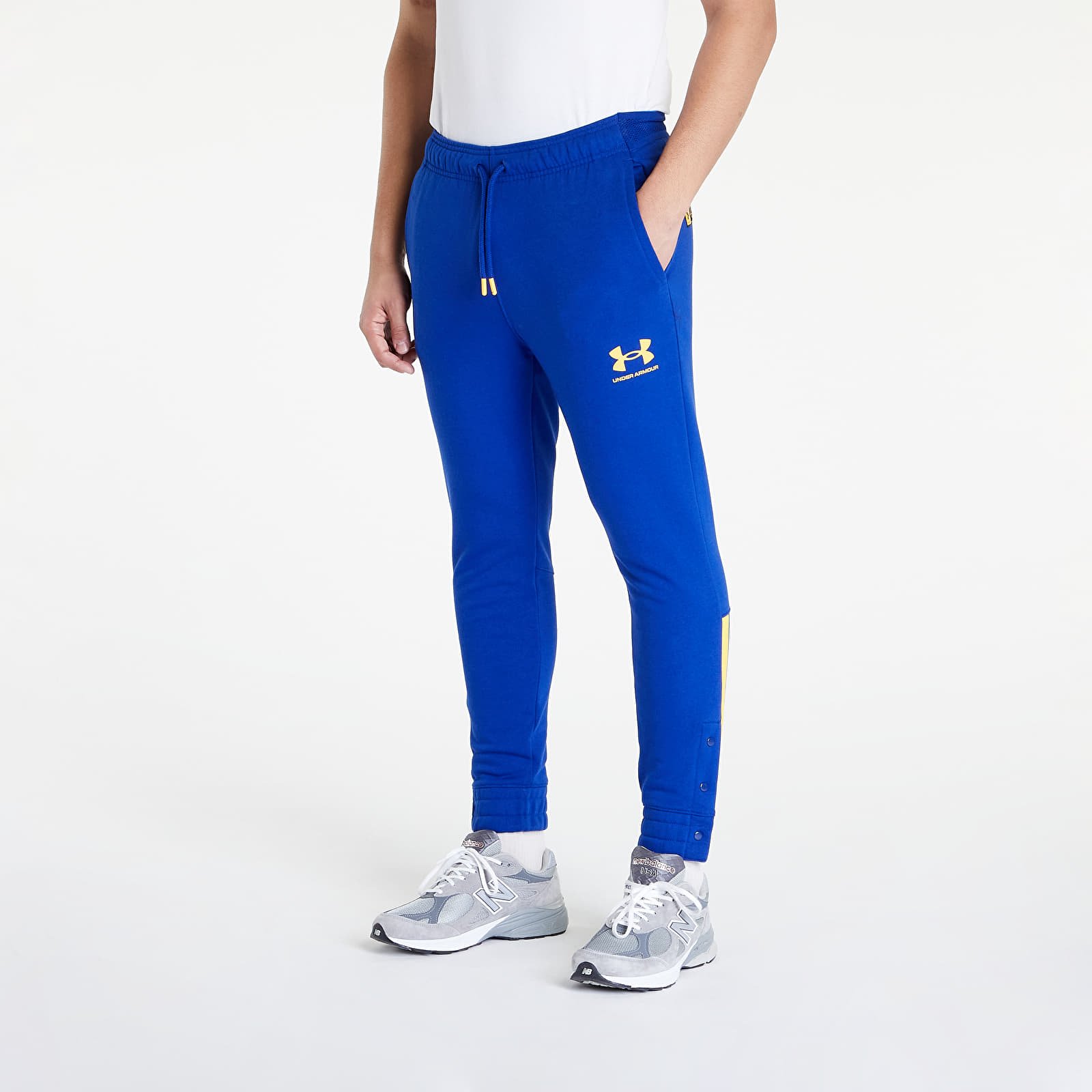 Pants and jeans Under Armour Accelerate Jogger Blue