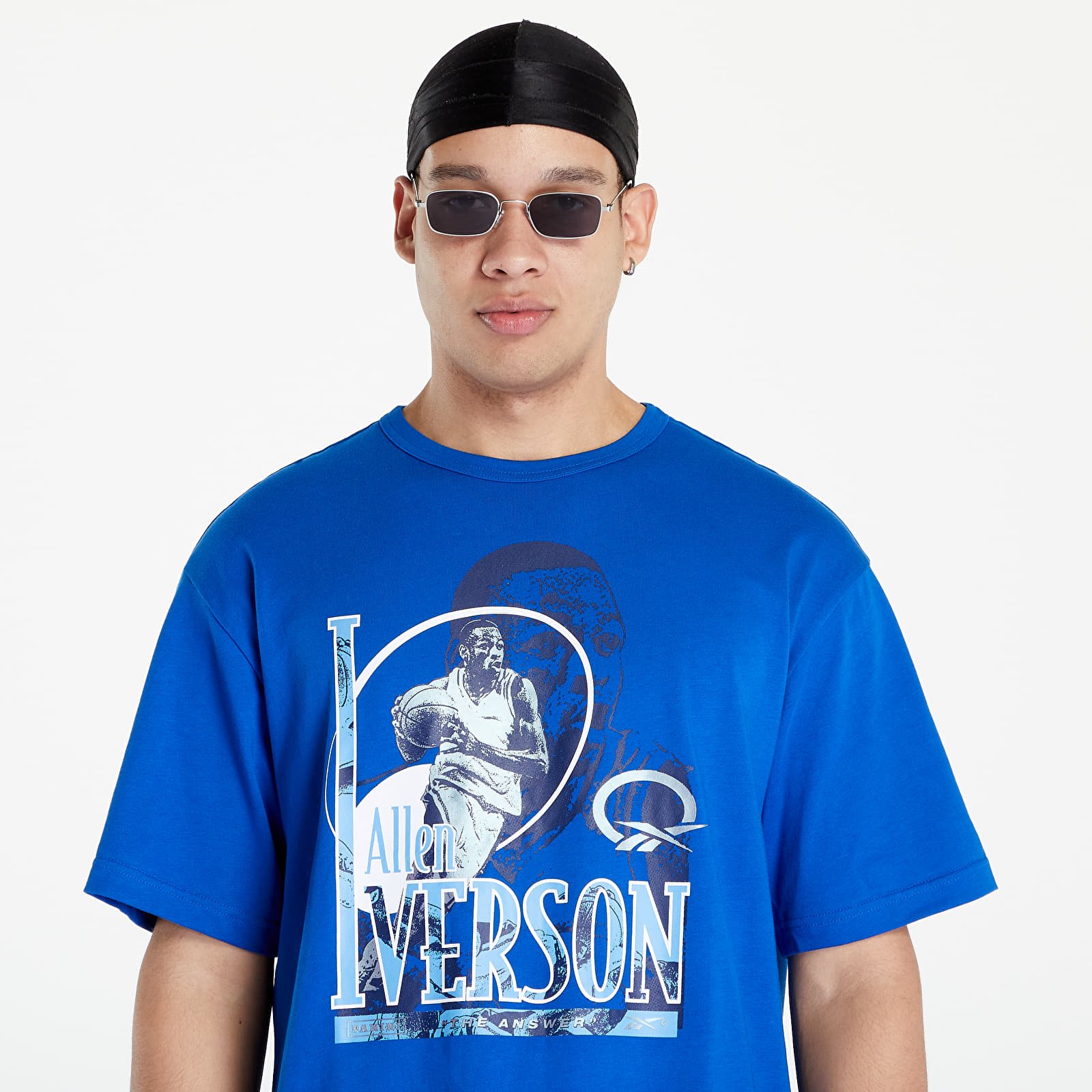 T-shirts Reebok x Panini T-Shirt Vector Blue