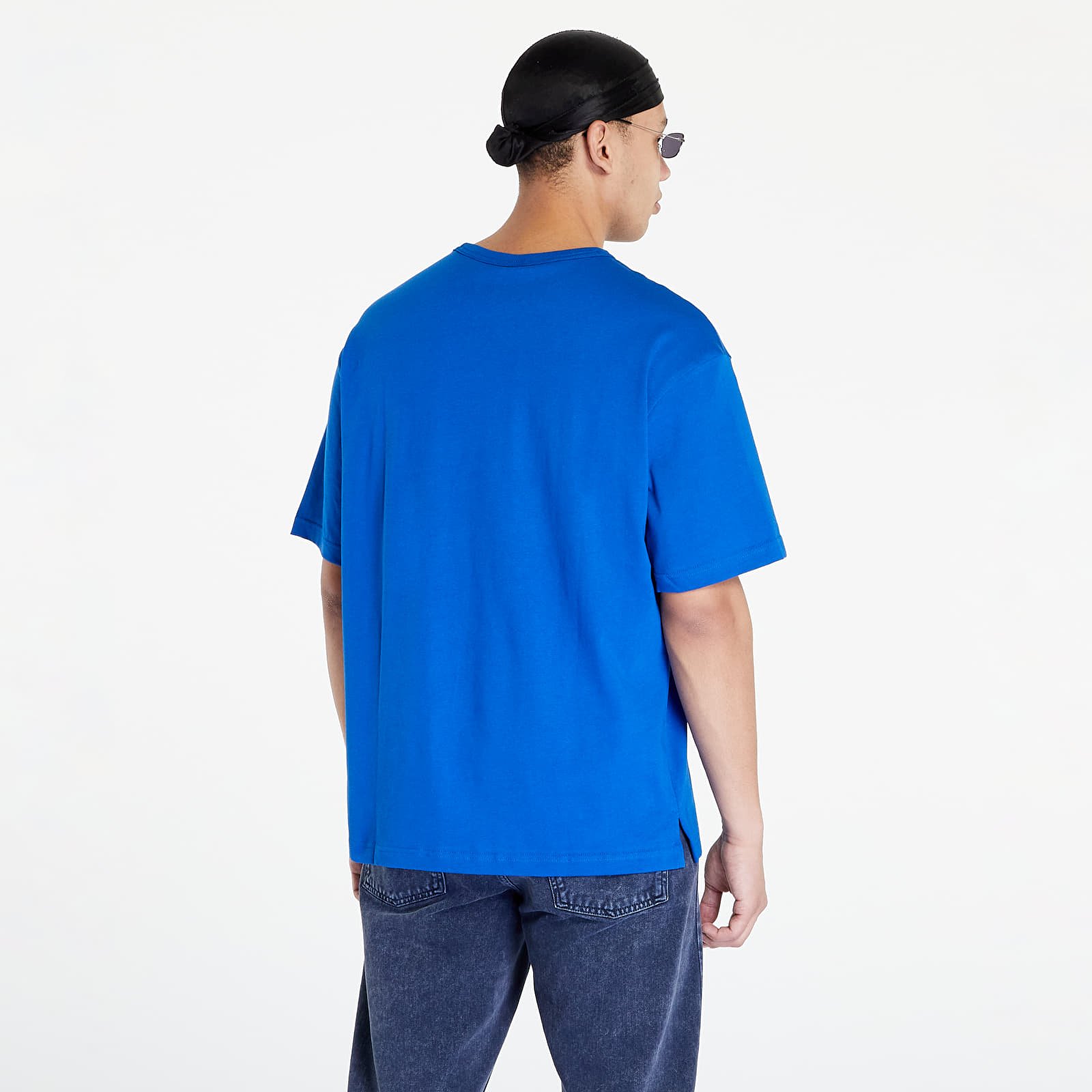 T-shirts Reebok x Panini T-Shirt Vector Blue