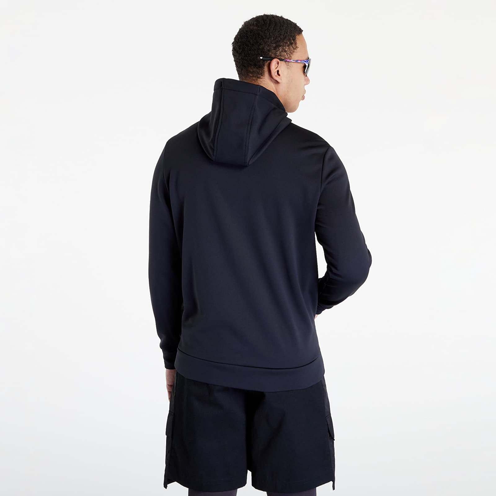 Hoodies and sweatshirts Under Armour Armour Fleece FZ Hoodie Black