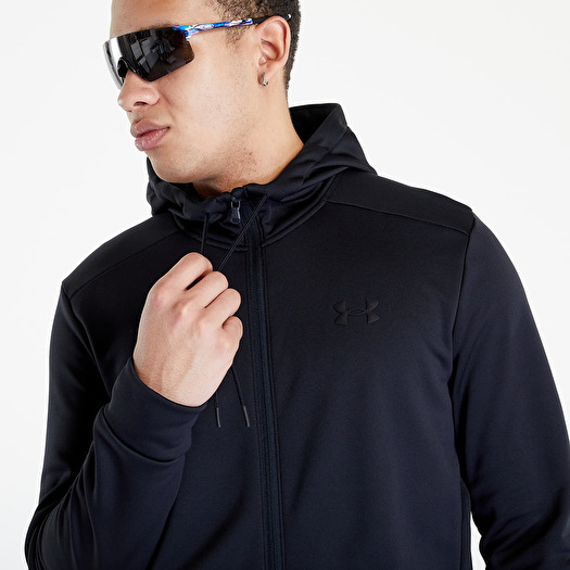 Jaket hoodie deals under armour