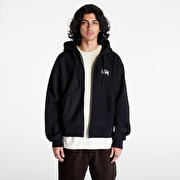 Basic stussy hotsell zip hood