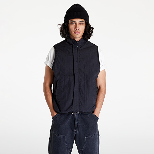 Stüssy Jacquard Dye Sherpa Vest Berry | Footshop