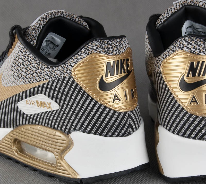 Zapatos Nike Air Max 90 JCRD Premium QS Golden Trophy