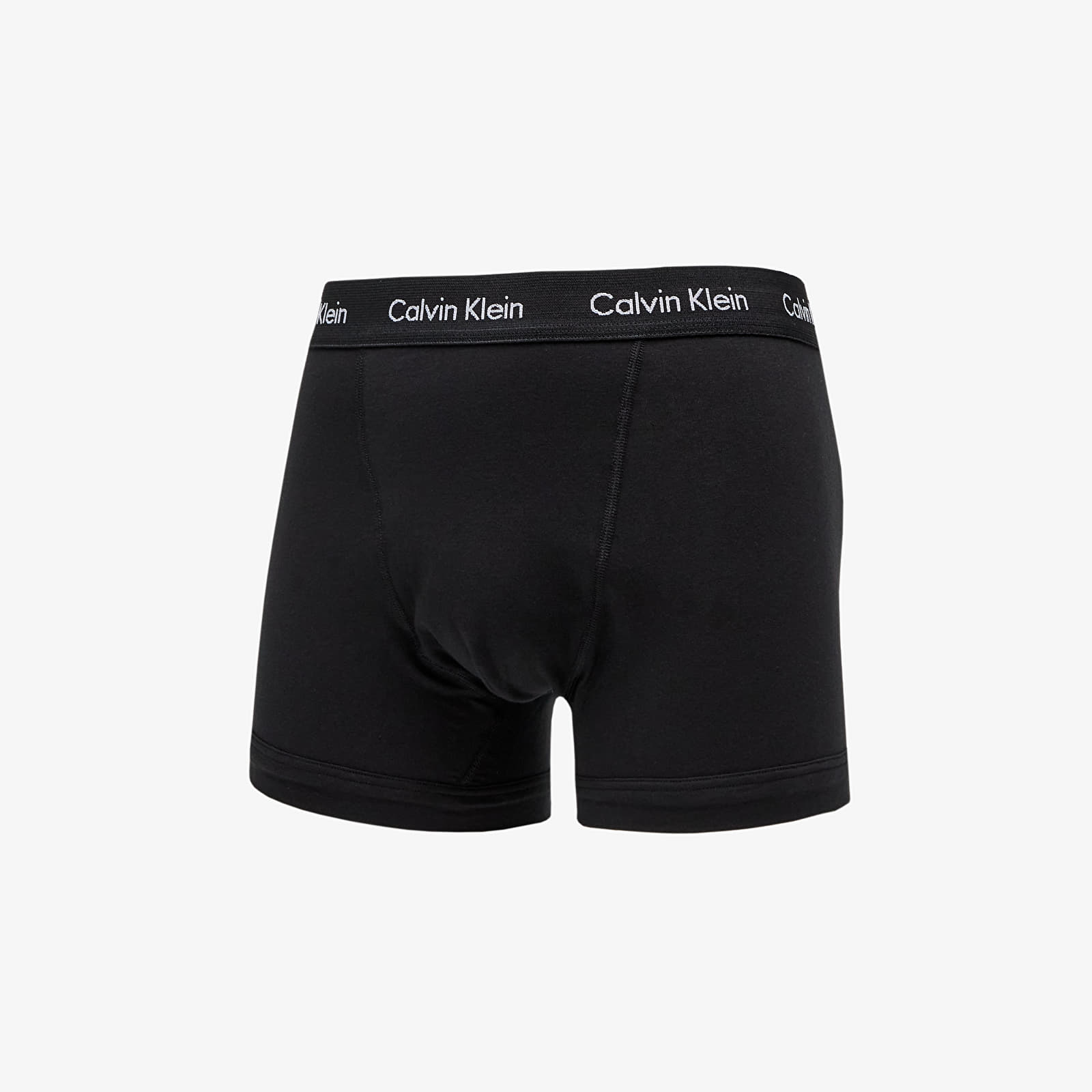 Boxer Calvin Klein Trunks 3-Pack Black