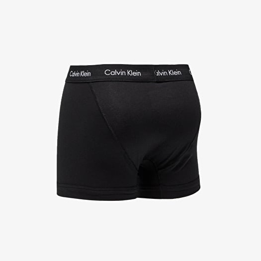 Boxer shorts Calvin Klein Trunks 3-Pack Black