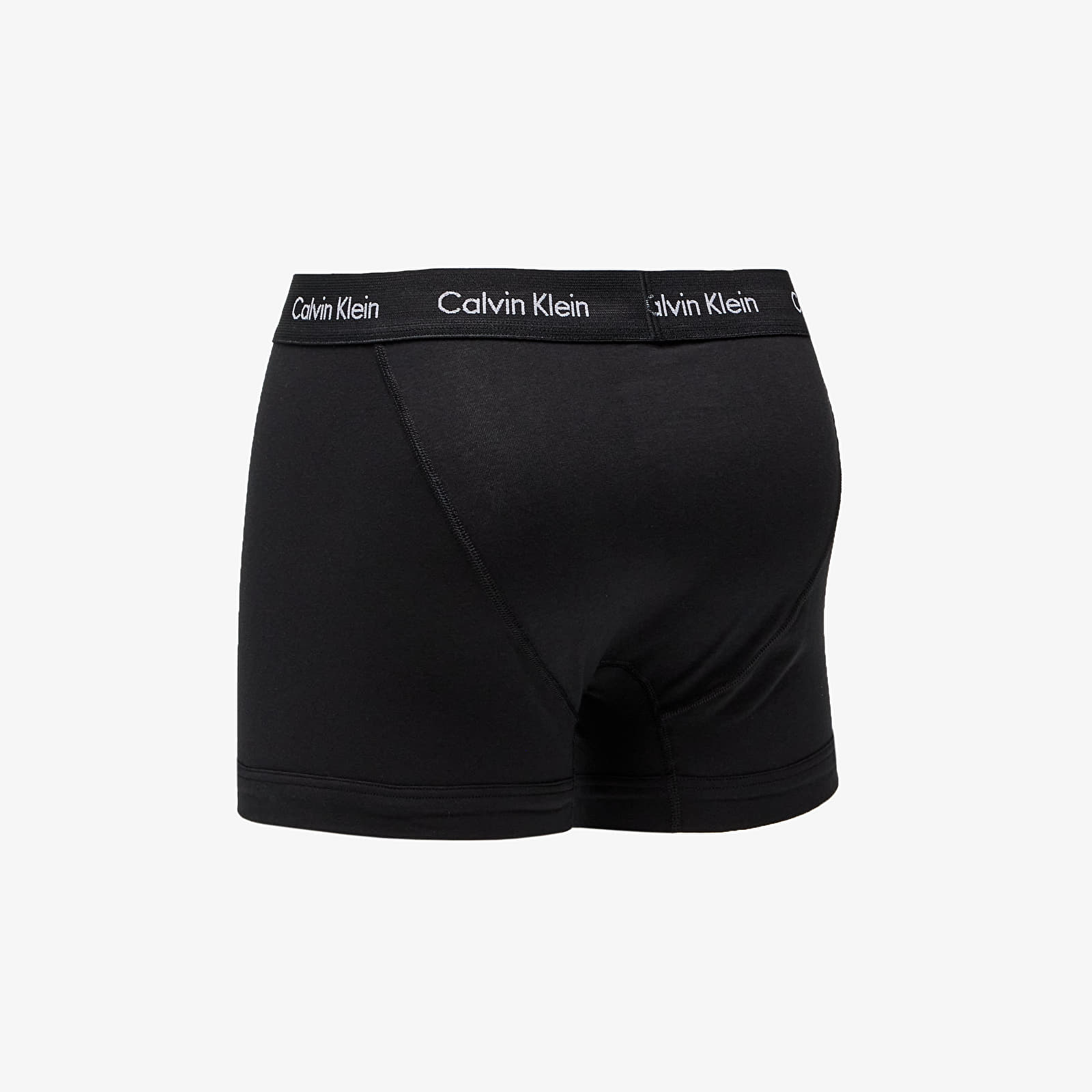 Boxer Calvin Klein Trunks 3-Pack Black