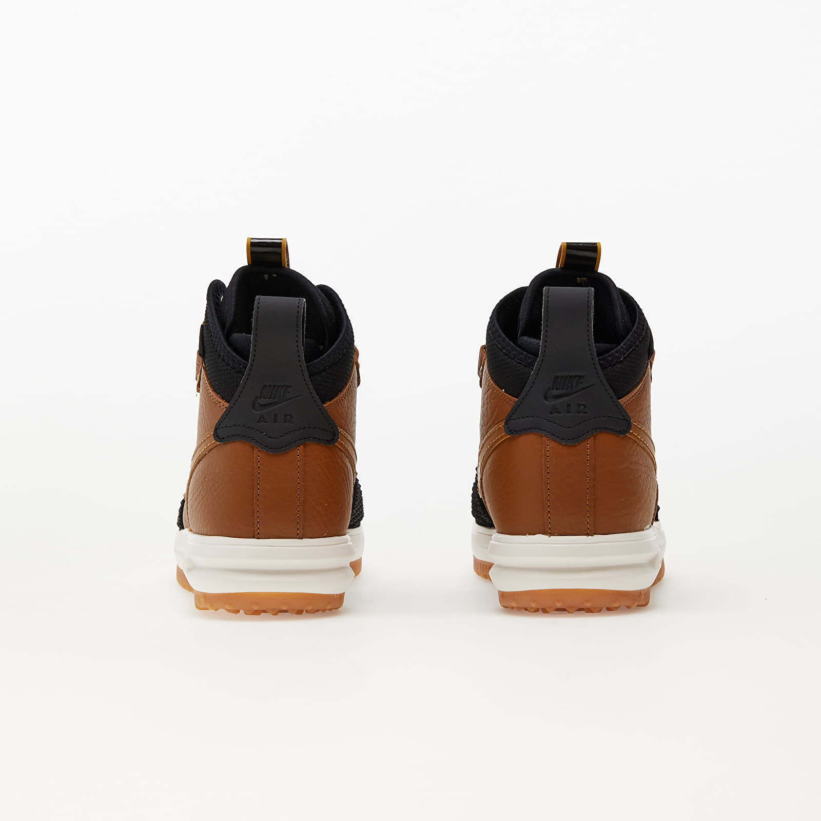 Pánské tenisky a boty Nike Lunar Force 1 Ale Brown/ Ale Brown-Black-Goldtone