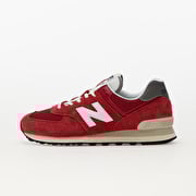 New balance clearance 100 men red