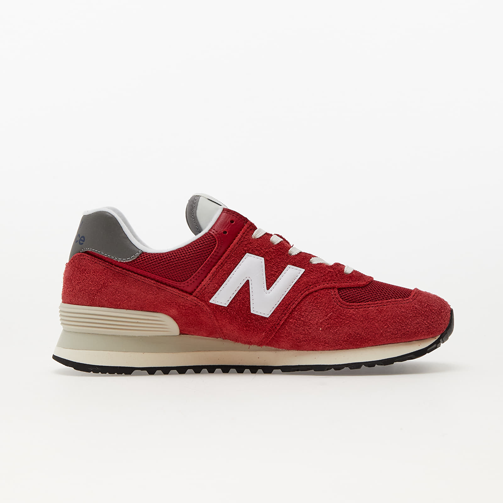 New balance on sale 574 synthetic red