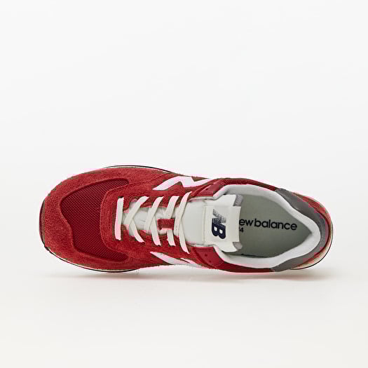 Men s shoes New Balance 574 Varsity Red Footshop