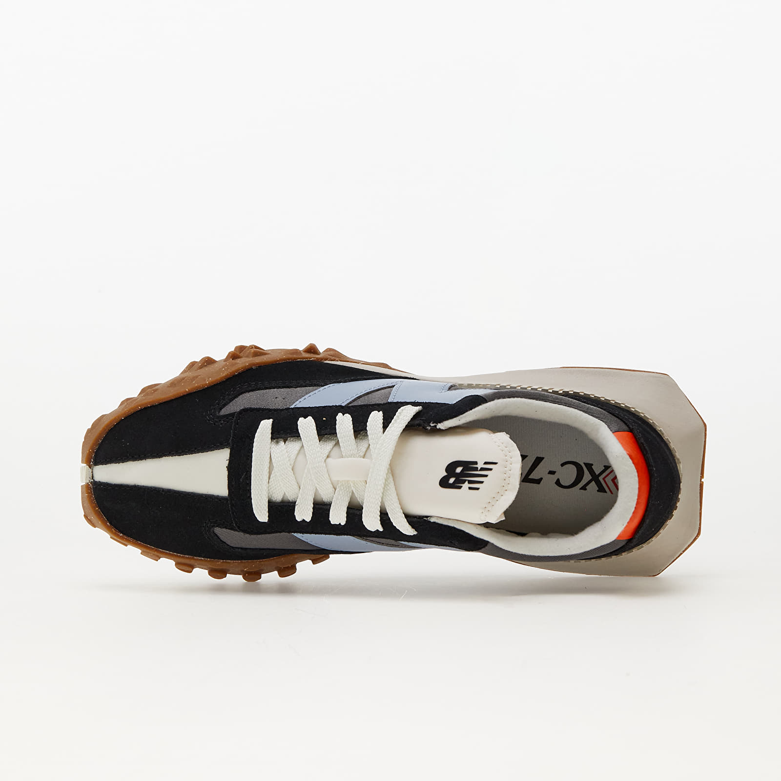 Férfi cipők New Balance XC-72 Black