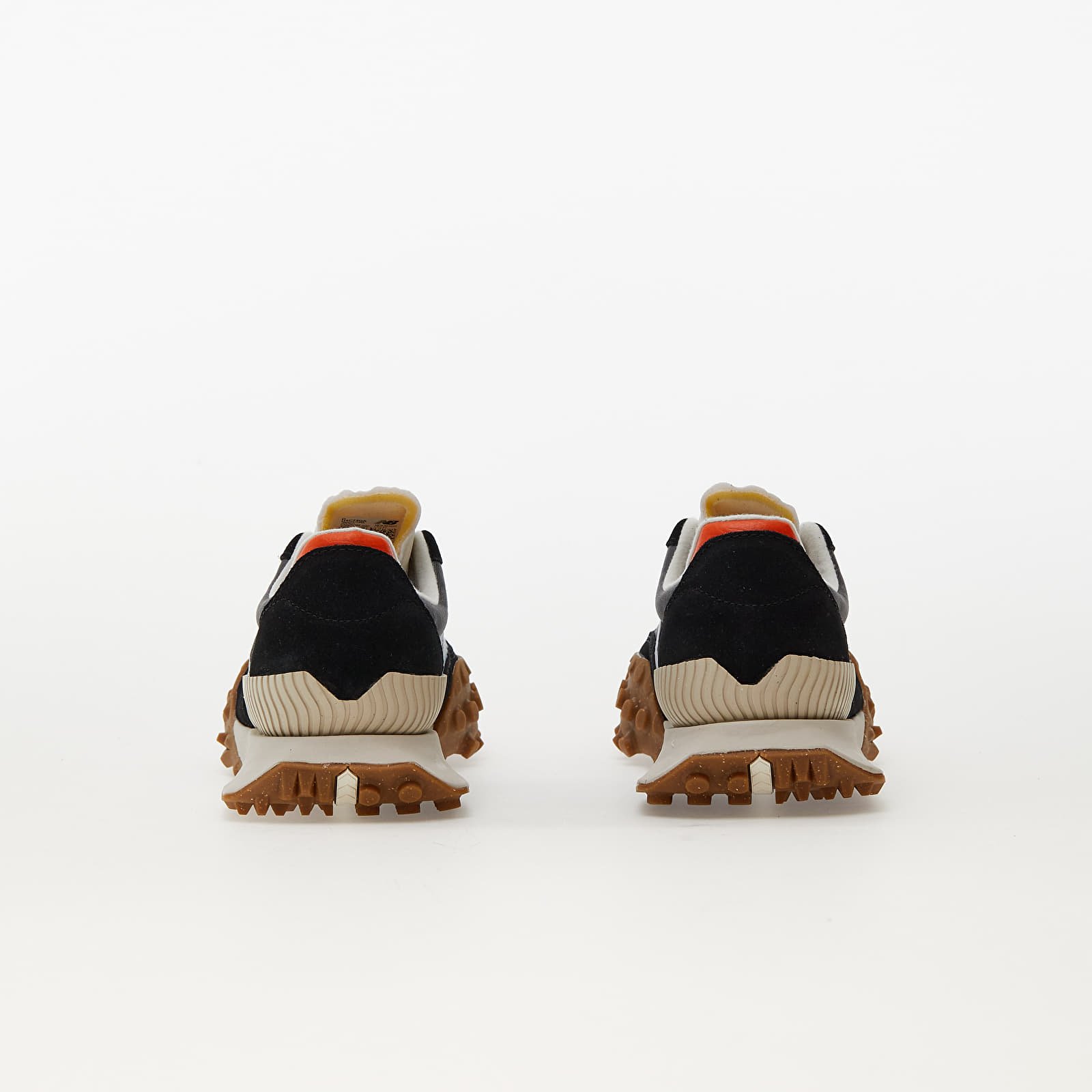Férfi cipők New Balance XC-72 Black