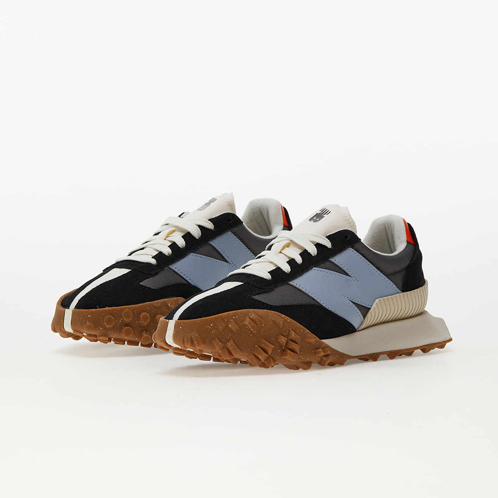Férfi cipők New Balance XC-72 Black