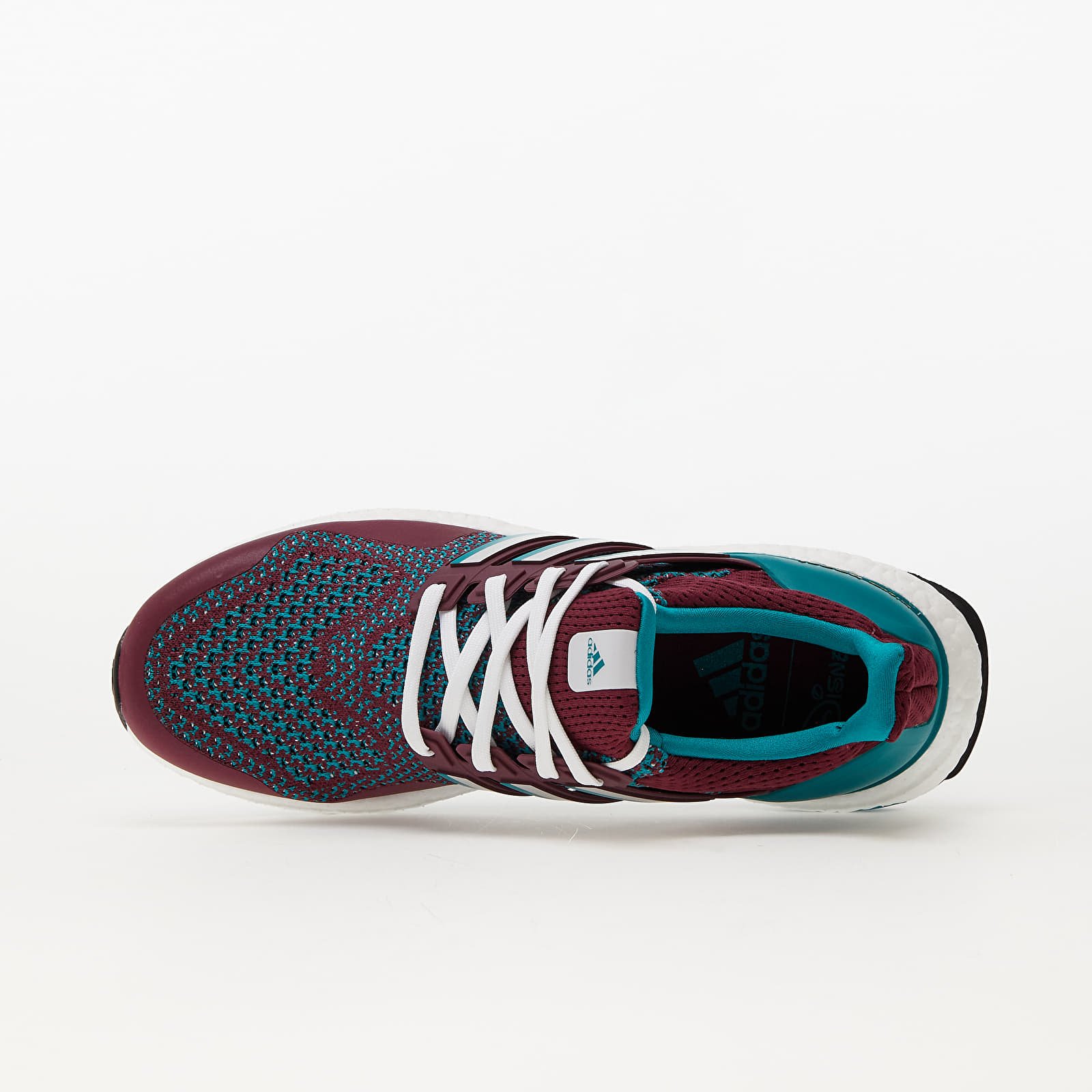 Herenschoenen adidas x Mighty Ducks UltraBOOST 1.0 DNA Maroon/ Dash Grey/ Eqt Green