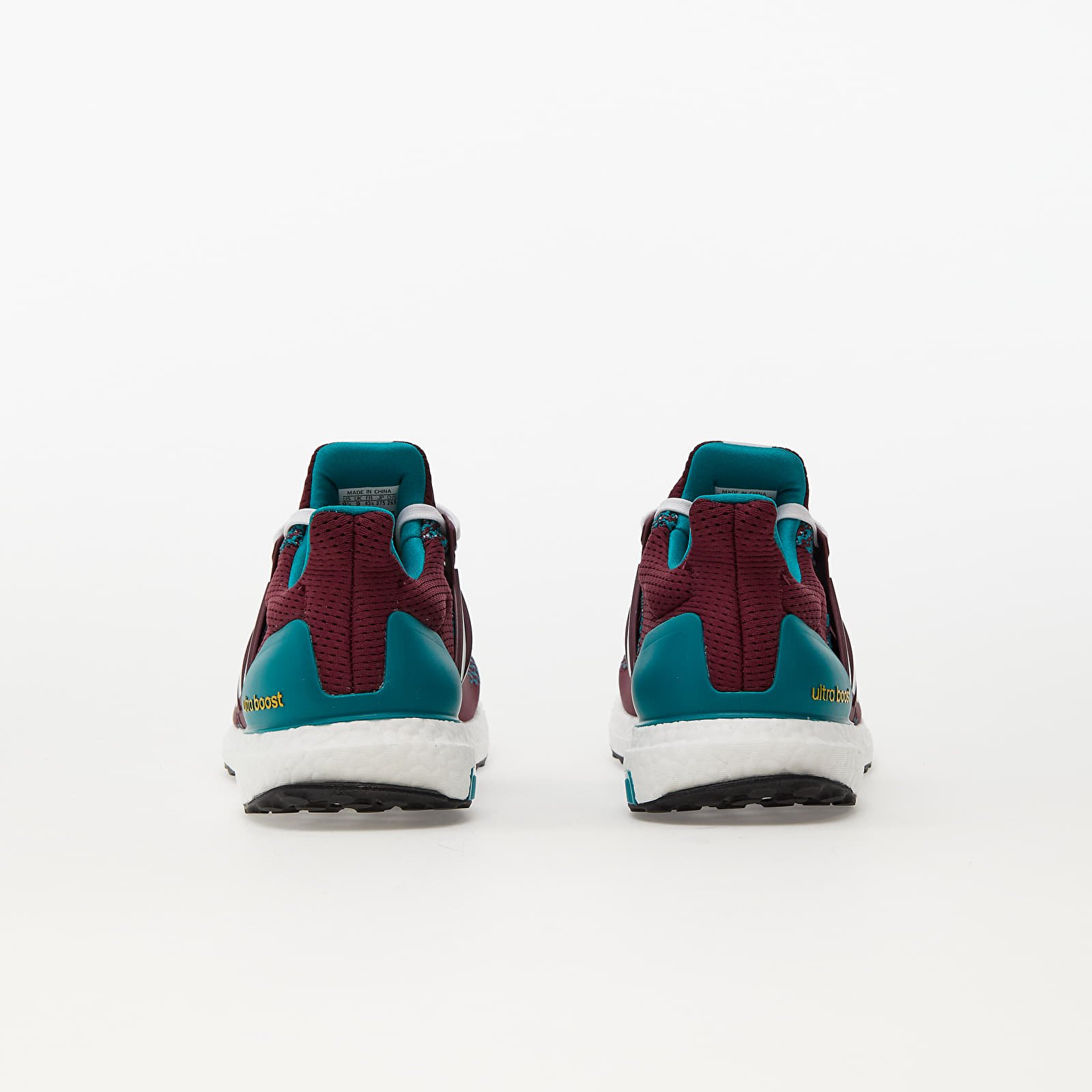 Herenschoenen adidas x Mighty Ducks UltraBOOST 1.0 DNA Maroon/ Dash Grey/ Eqt Green