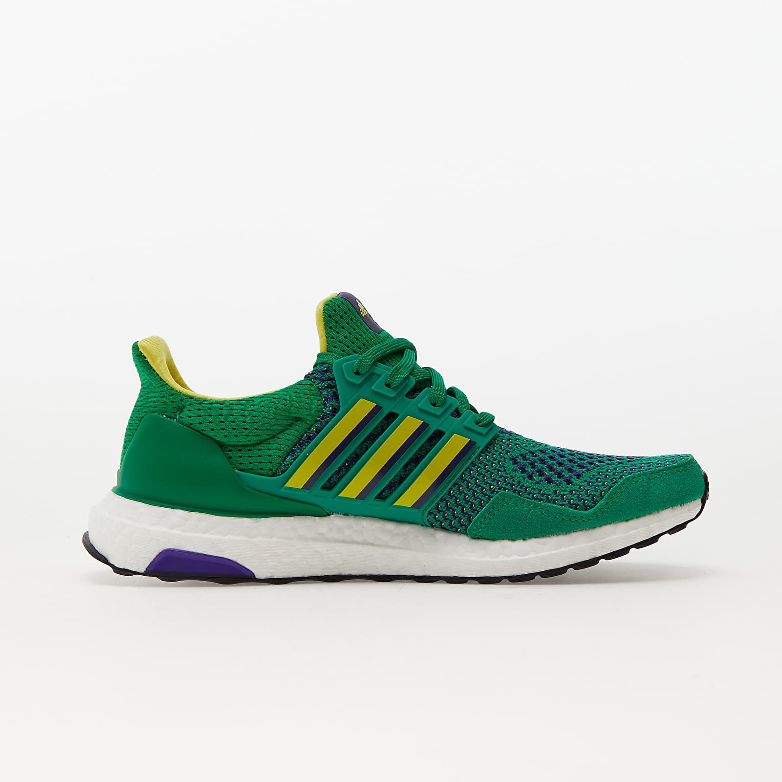 Men's shoes adidas x Mighty Ducks UltraBOOST 1.0 DNA Tea Green/ Impossible Yellow/ Team Copper
