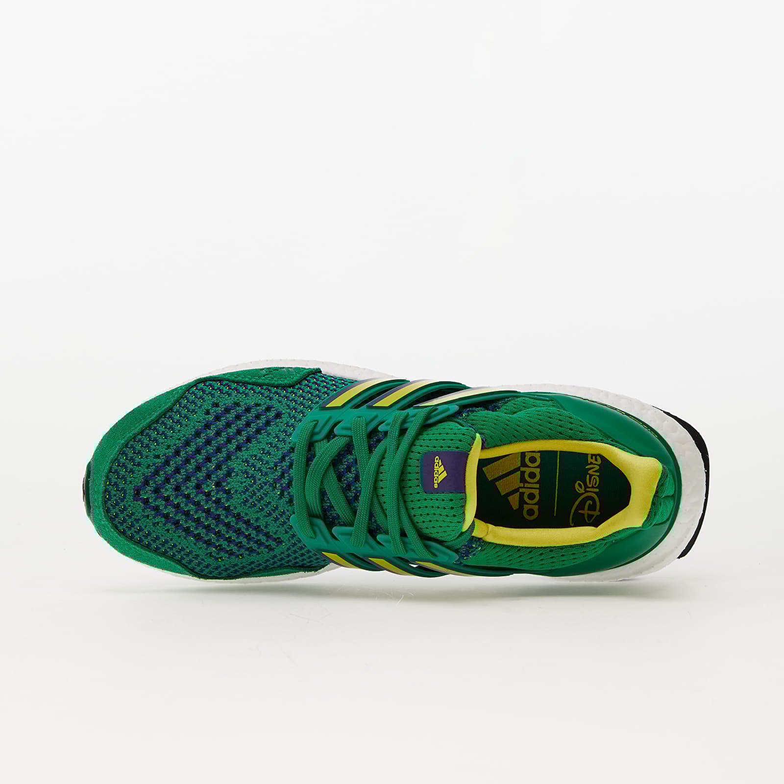 Men's shoes adidas x Mighty Ducks UltraBOOST 1.0 DNA Tea Green/ Impossible Yellow/ Team Copper