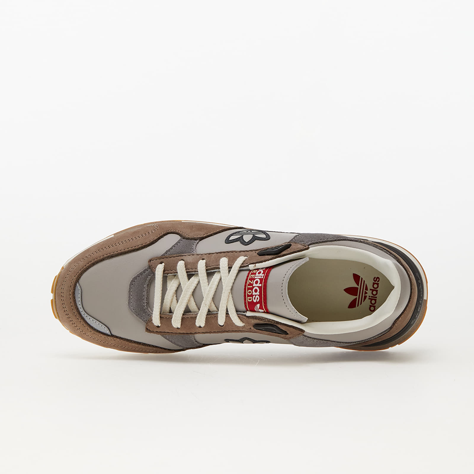 Scarpe uomo adidas Treziod Core Granite/ Chalk Brown/ Dovgry