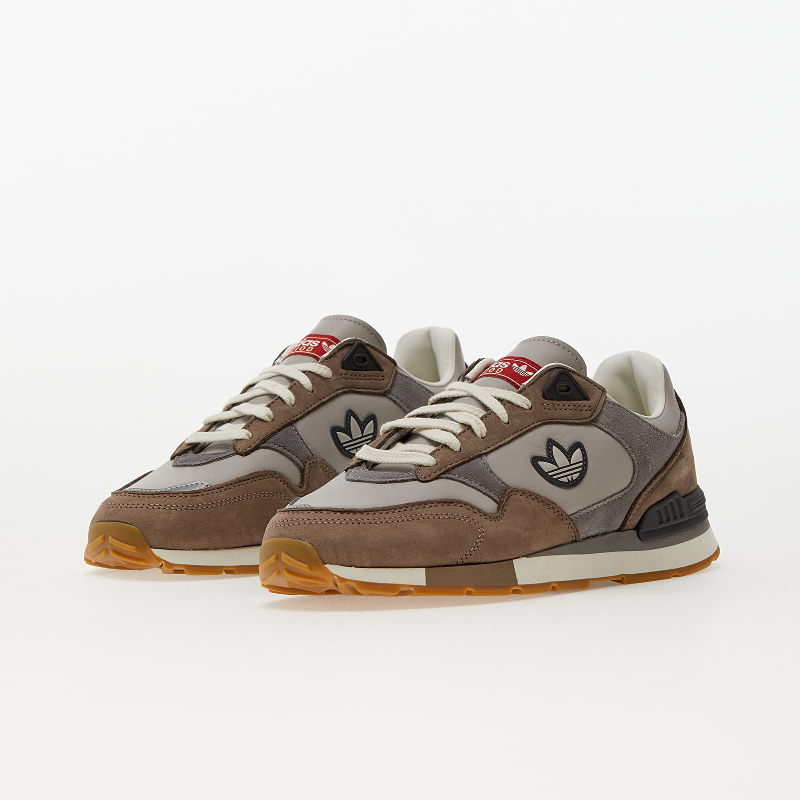 Scarpe uomo adidas Treziod Core Granite/ Chalk Brown/ Dovgry