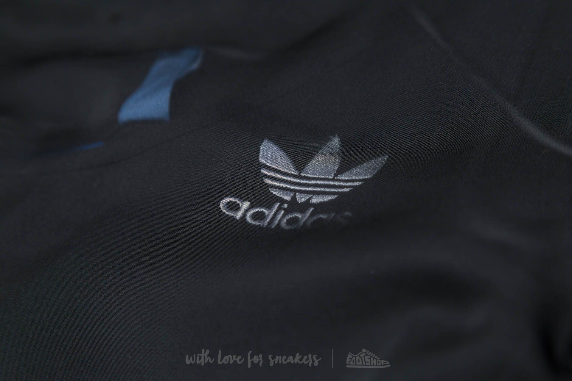 Vestidos adidas 3 Stripes Layer Dress Black