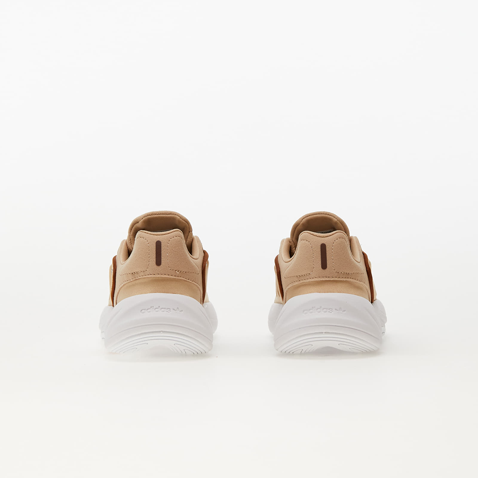 Sieviešu apavi adidas Ozelia W Magnet Beige/ Wild Brown/ Gold Metalic