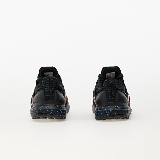 Men's shoes adidas UltraBOOST Dna Shale Green/ Imp Orange