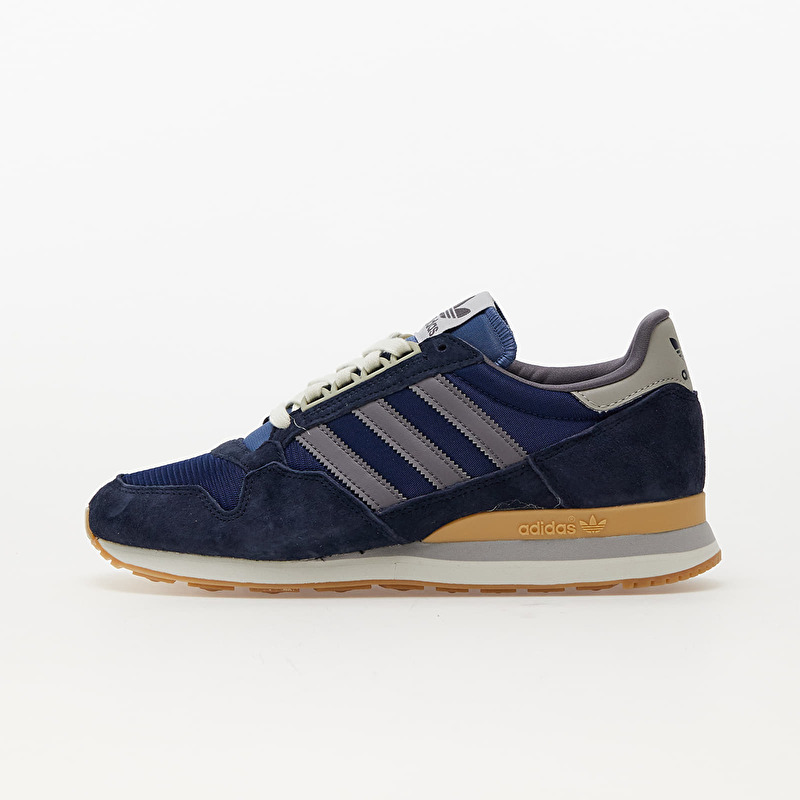 adidas ZX 500 Legend Ink/ Trace Grey/ Crest Blue | Footshop