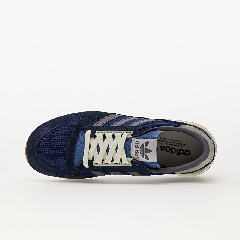 adidas ZX 500 Legend Ink/ Trace Grey/ Crest Blue | Footshop